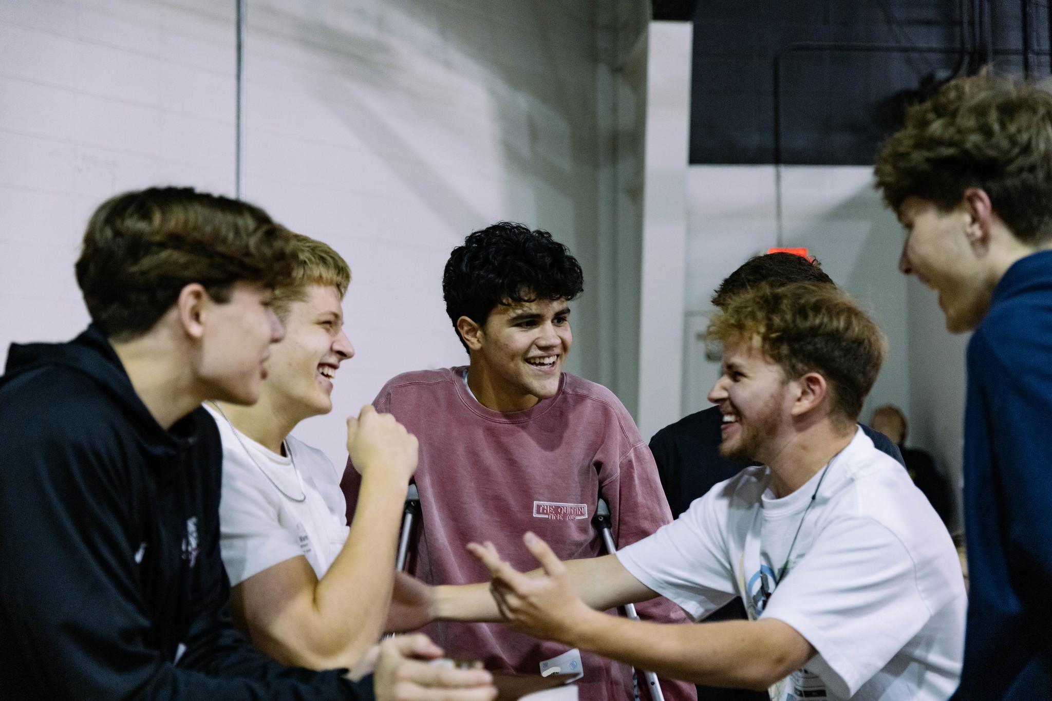 Discipleship