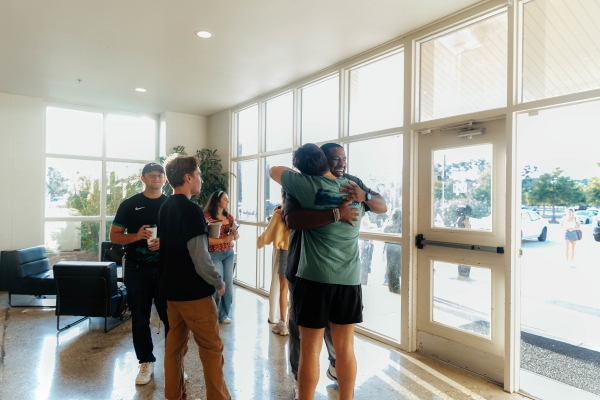 Little Creek campus exterior